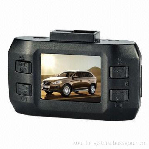 Car Camera Black Box with New Mini Size Design